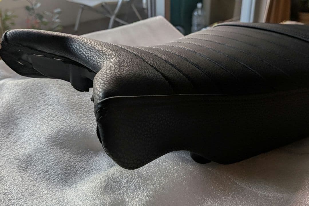 RnineT スクランブラーハイシート