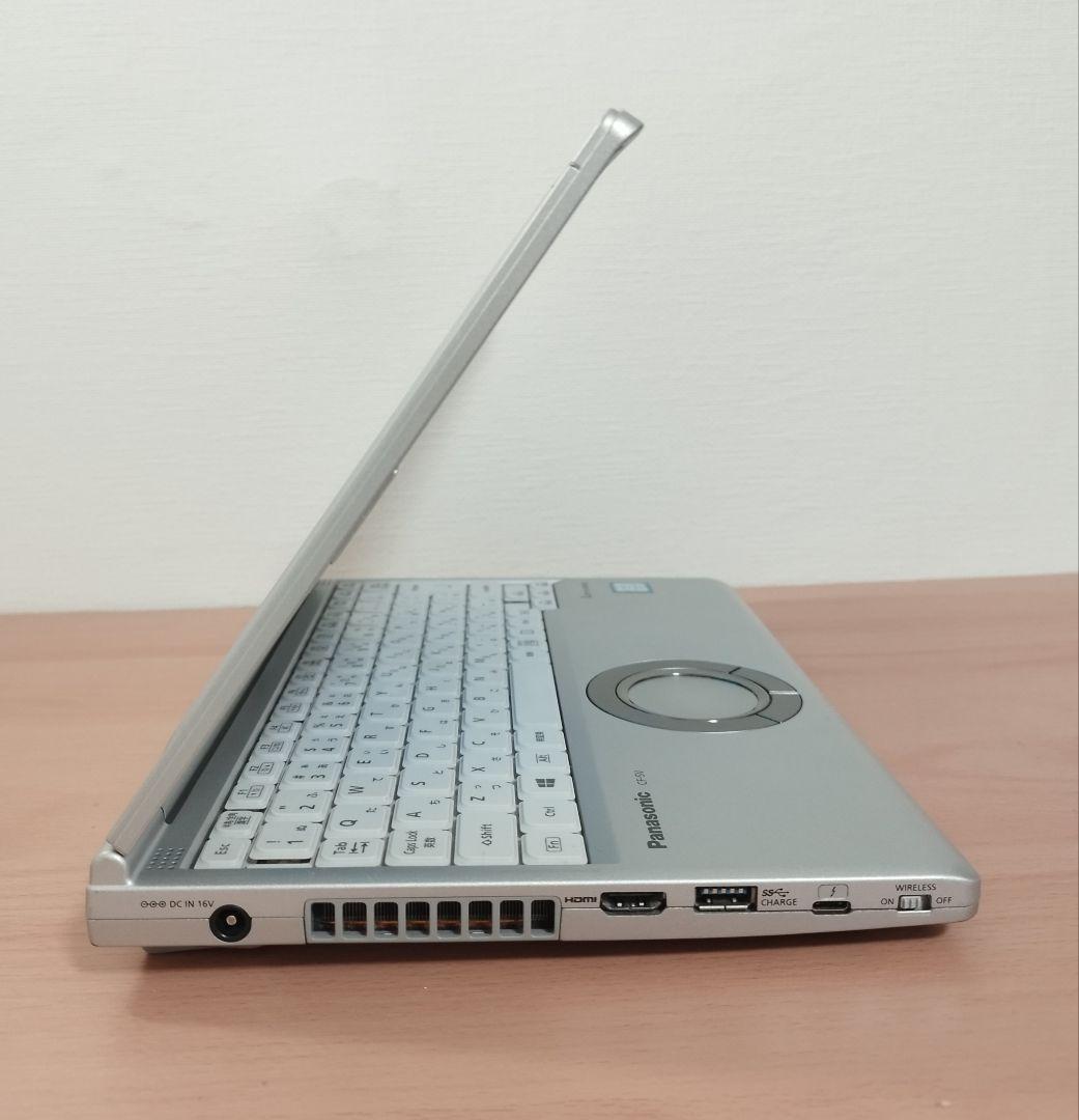 ★レッツノートCF-SV7 win11/i5/8GB/128GB/office付