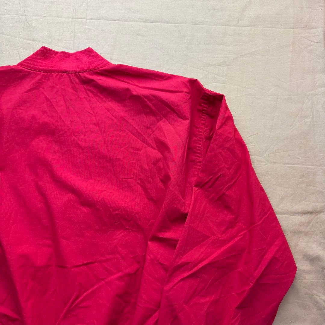 美品　マルボロ　marlbore フェラーリ　Ferrari ジャケット　レッド