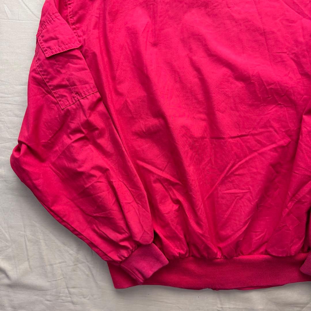 美品　マルボロ　marlbore フェラーリ　Ferrari ジャケット　レッド