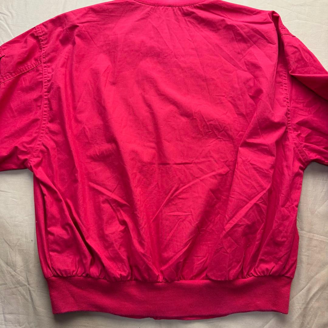 美品　マルボロ　marlbore フェラーリ　Ferrari ジャケット　レッド