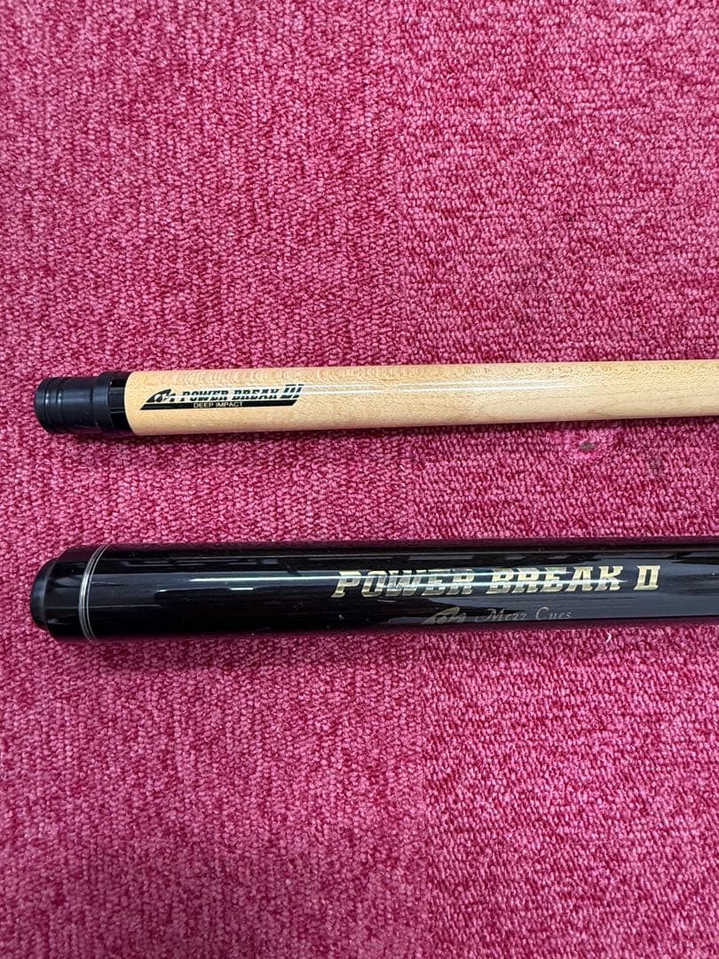 【希少】Mezz POWER BREAK Ⅱ DI DEEP IMPACT