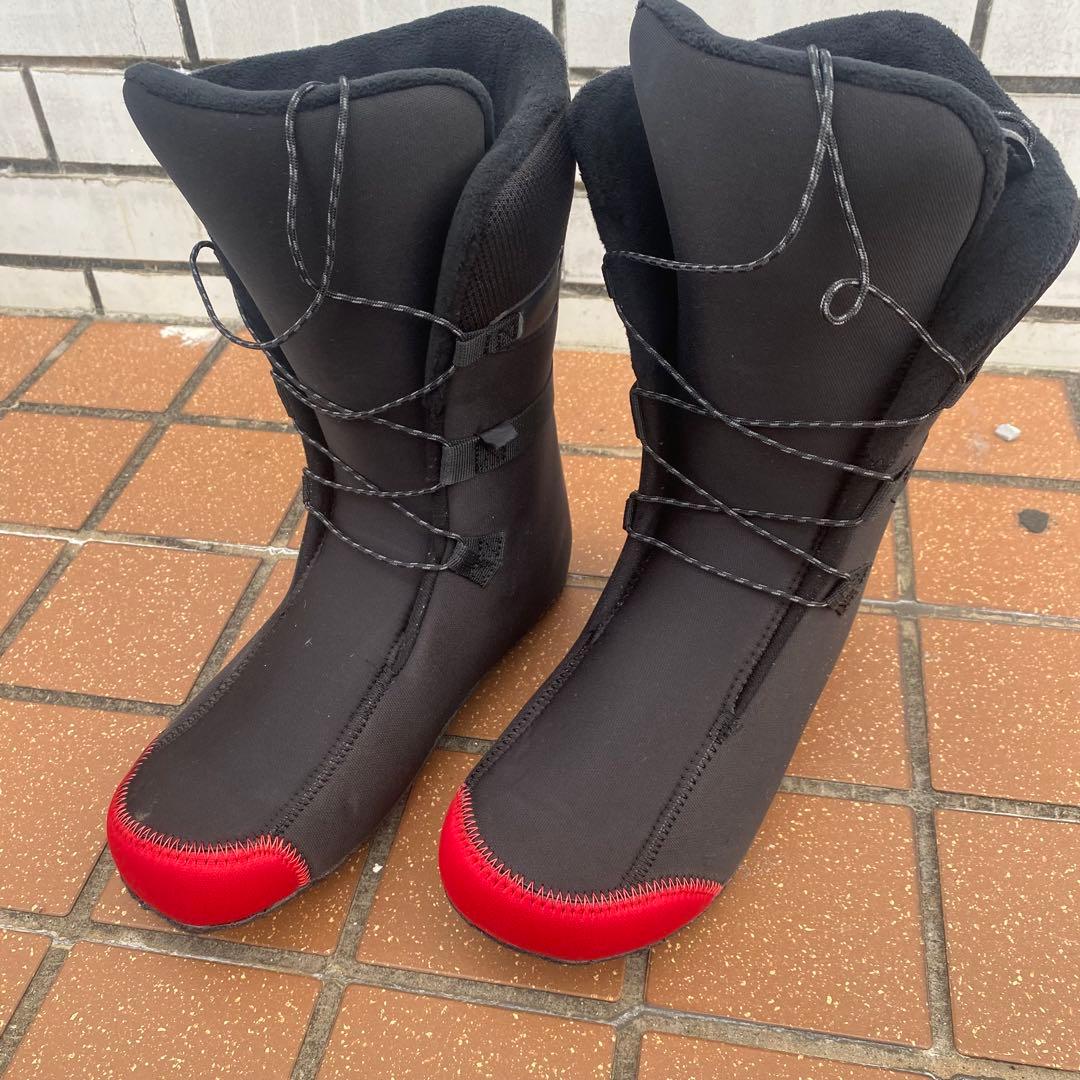 【極美品】HEAD QUEEN LYT BOA スノーボードブーツ　27cm