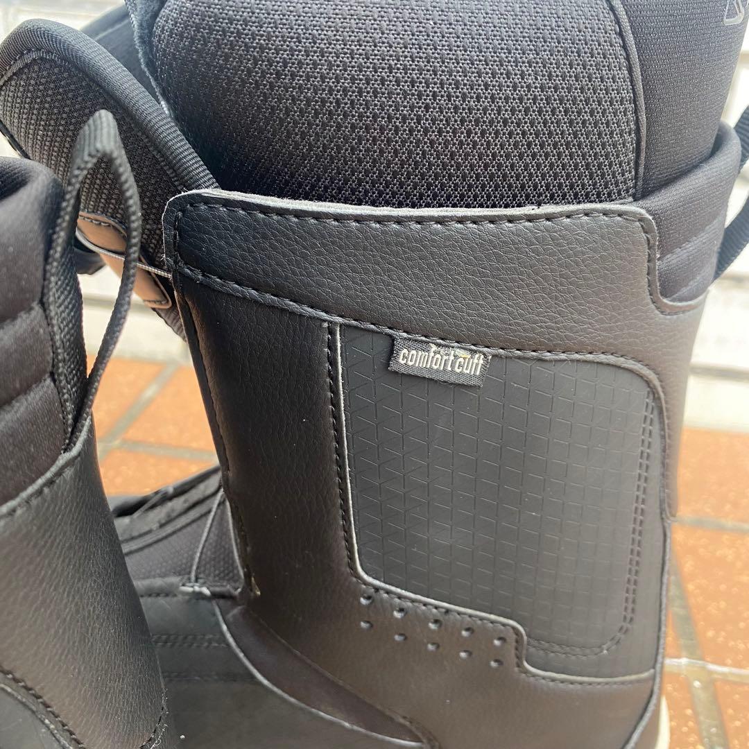 【極美品】HEAD QUEEN LYT BOA スノーボードブーツ　27cm