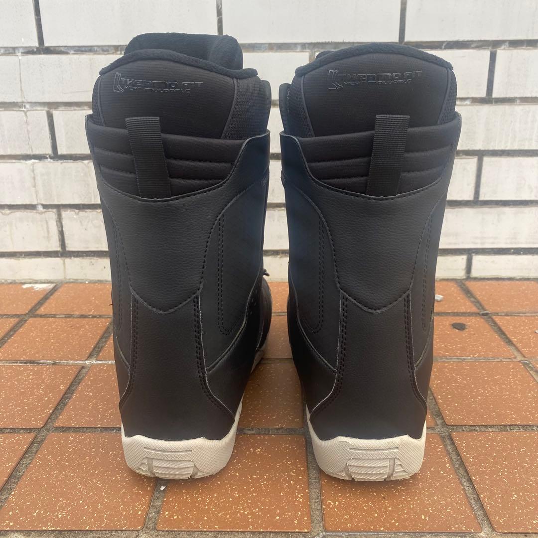 【極美品】HEAD QUEEN LYT BOA スノーボードブーツ　27cm