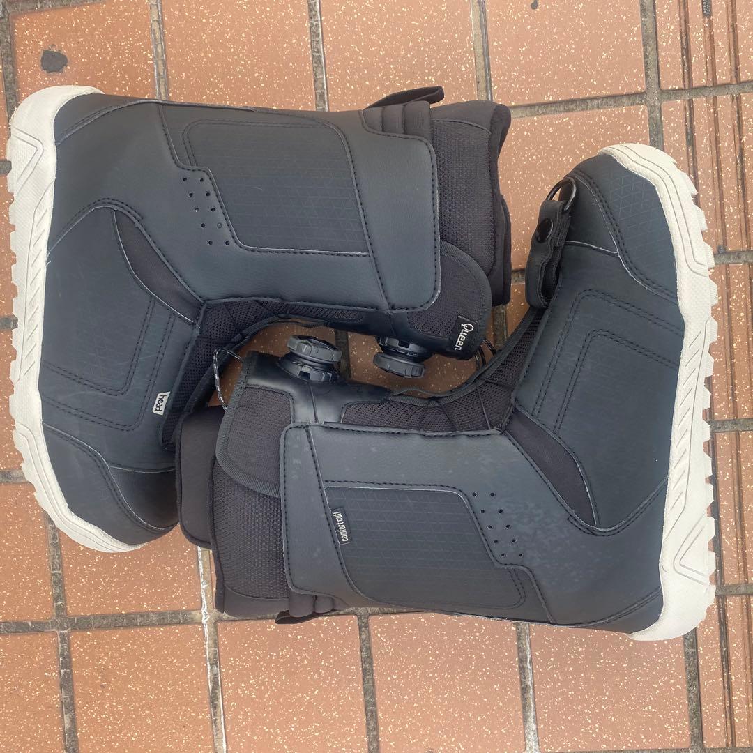 【極美品】HEAD QUEEN LYT BOA スノーボードブーツ　27cm