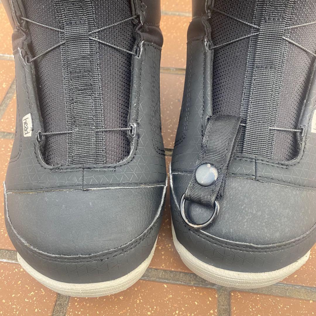 【極美品】HEAD QUEEN LYT BOA スノーボードブーツ　27cm