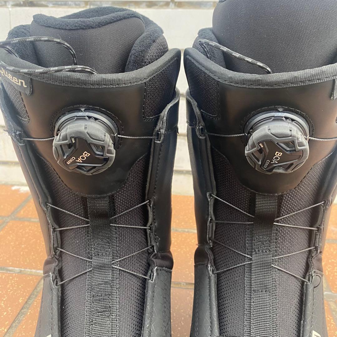 【極美品】HEAD QUEEN LYT BOA スノーボードブーツ　27cm
