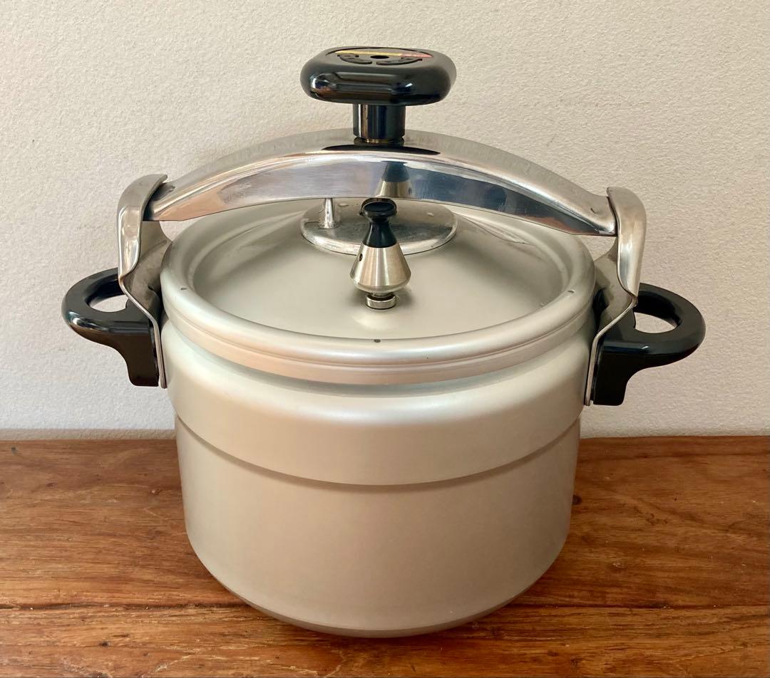 【未使用品】理研 圧力鍋 6L RSK-60