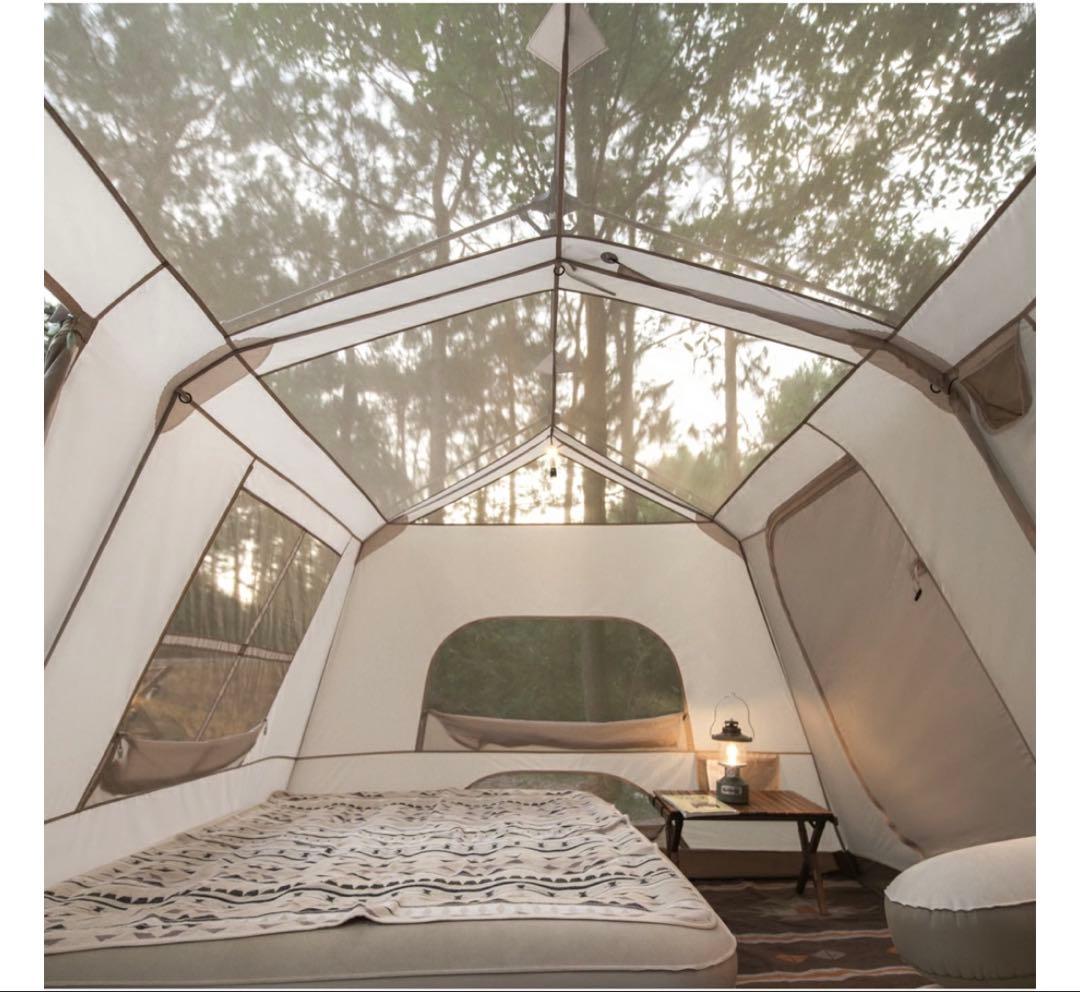 新品未使用　ネイチャーハイク　ビレッジ13