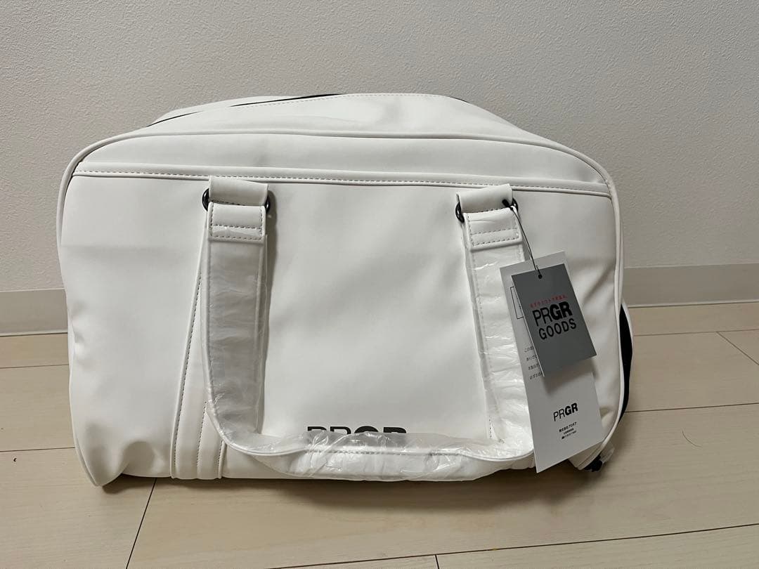 プロギア　ゴルフボストンバッグ PBB-112