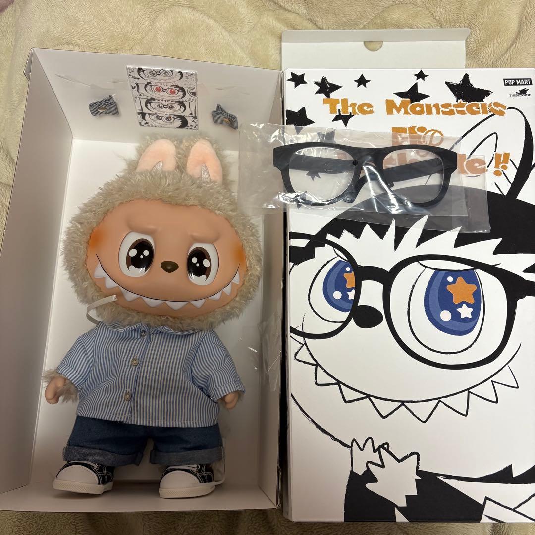 momo0514★プロフィール要確認★ 　ラブブ　flip with me