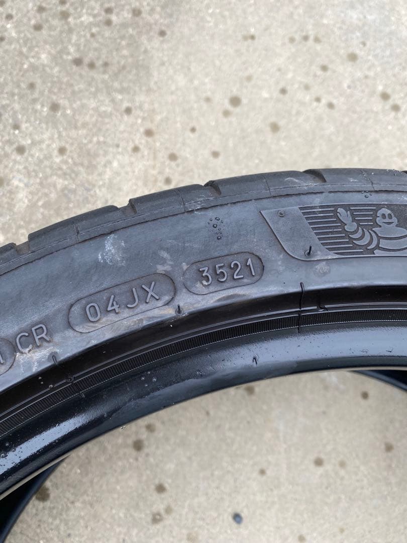 225/40R18 MICHELIN PILOT SPORTS 4 4本セット