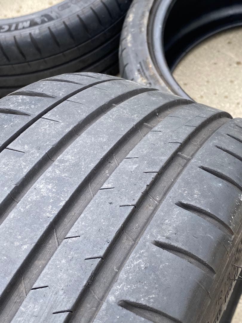 225/40R18 MICHELIN PILOT SPORTS 4 4本セット