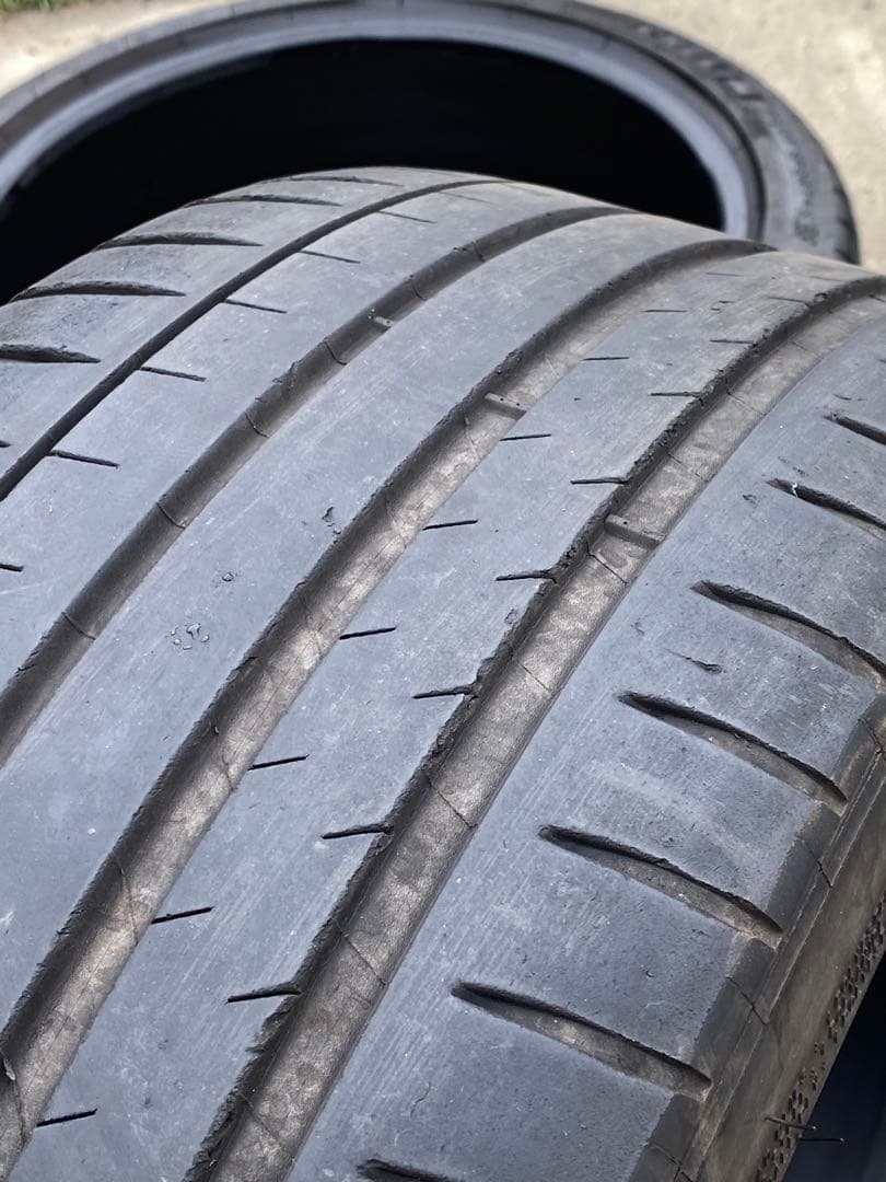 225/40R18 MICHELIN PILOT SPORTS 4 4本セット