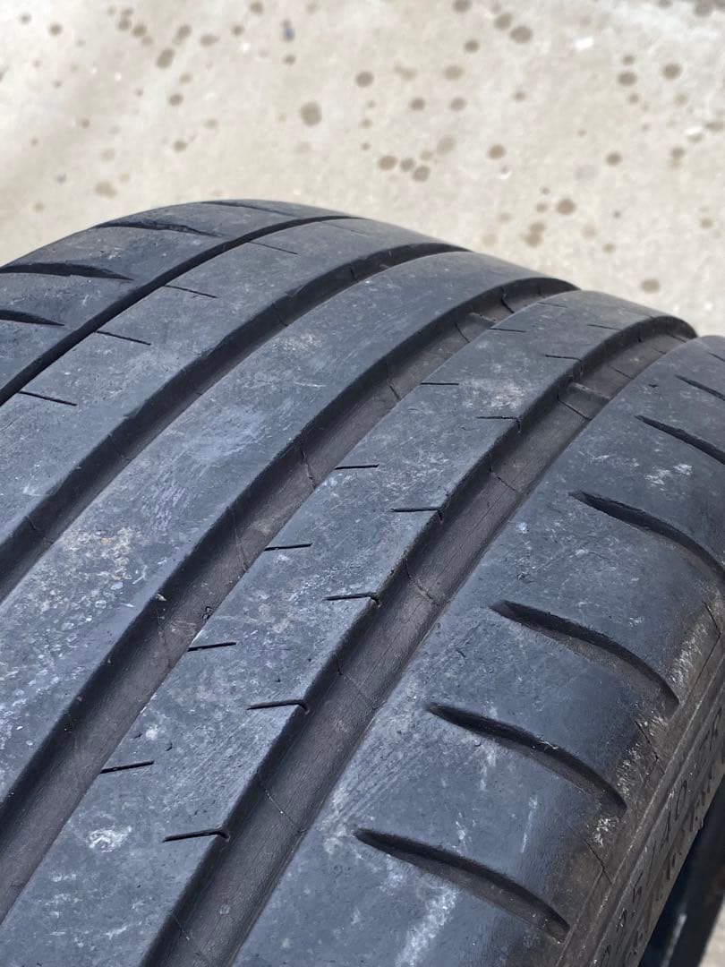 225/40R18 MICHELIN PILOT SPORTS 4 4本セット