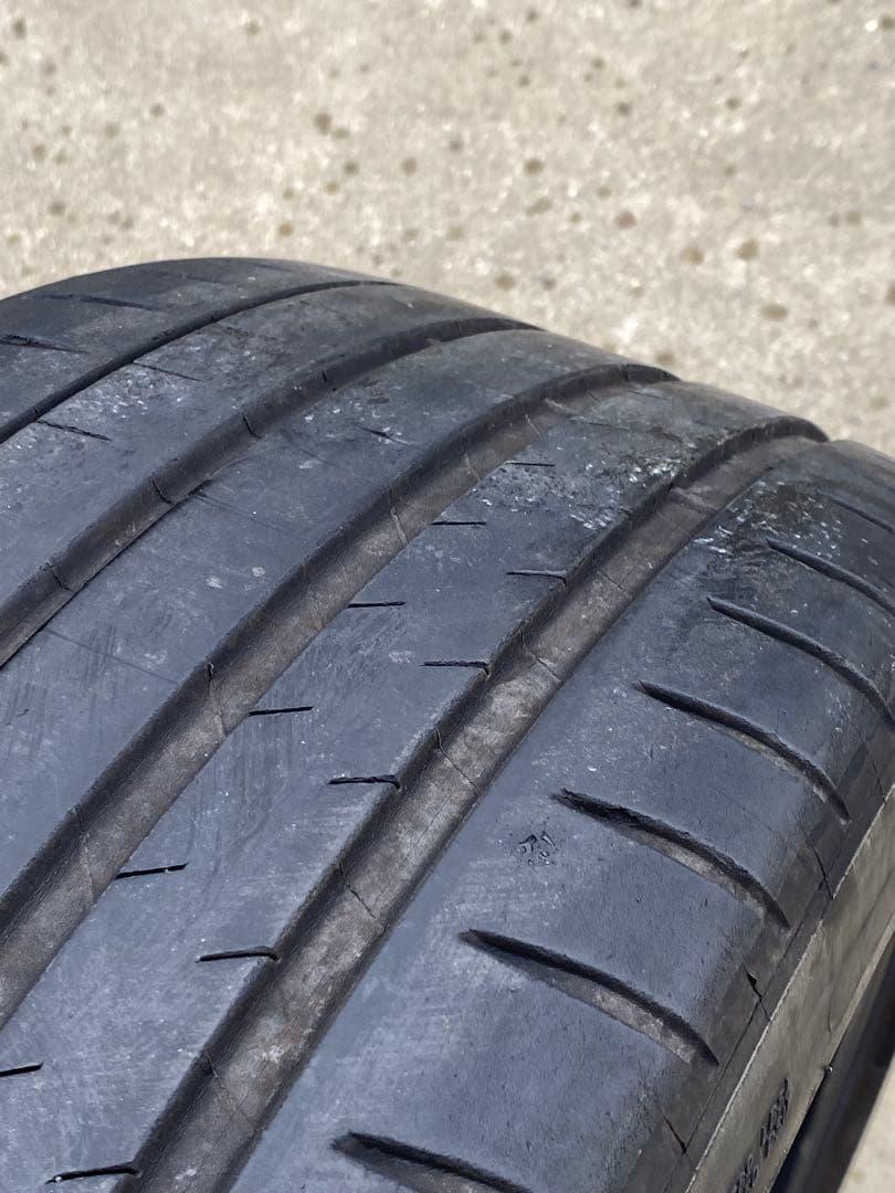 225/40R18 MICHELIN PILOT SPORTS 4 4本セット