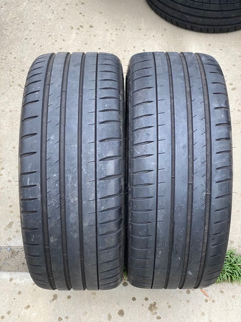 225/40R18 MICHELIN PILOT SPORTS 4 4本セット