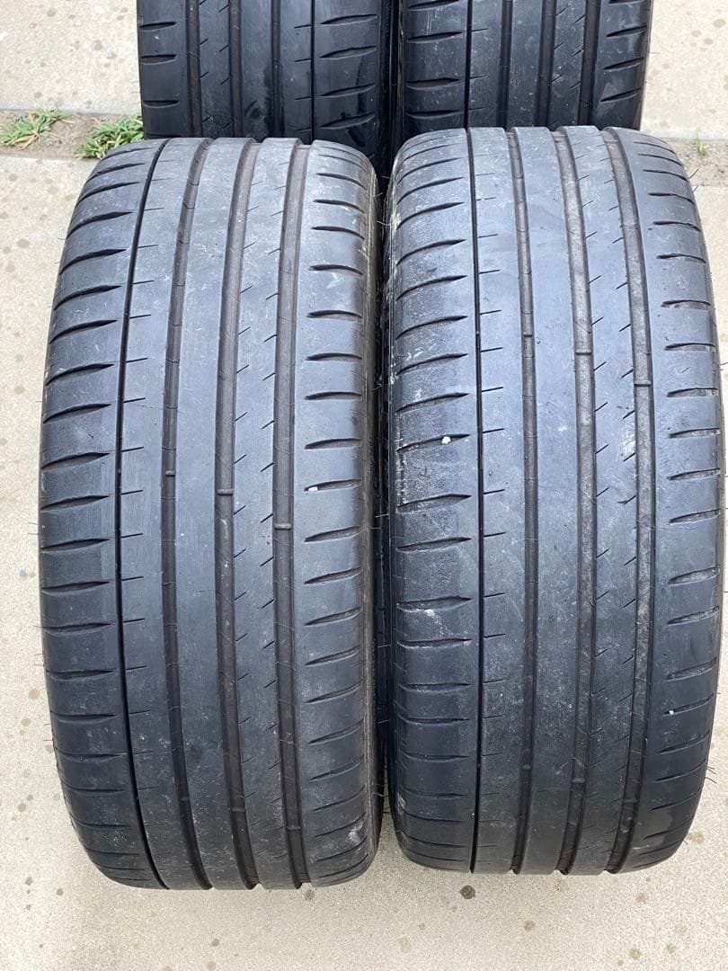 225/40R18 MICHELIN PILOT SPORTS 4 4本セット