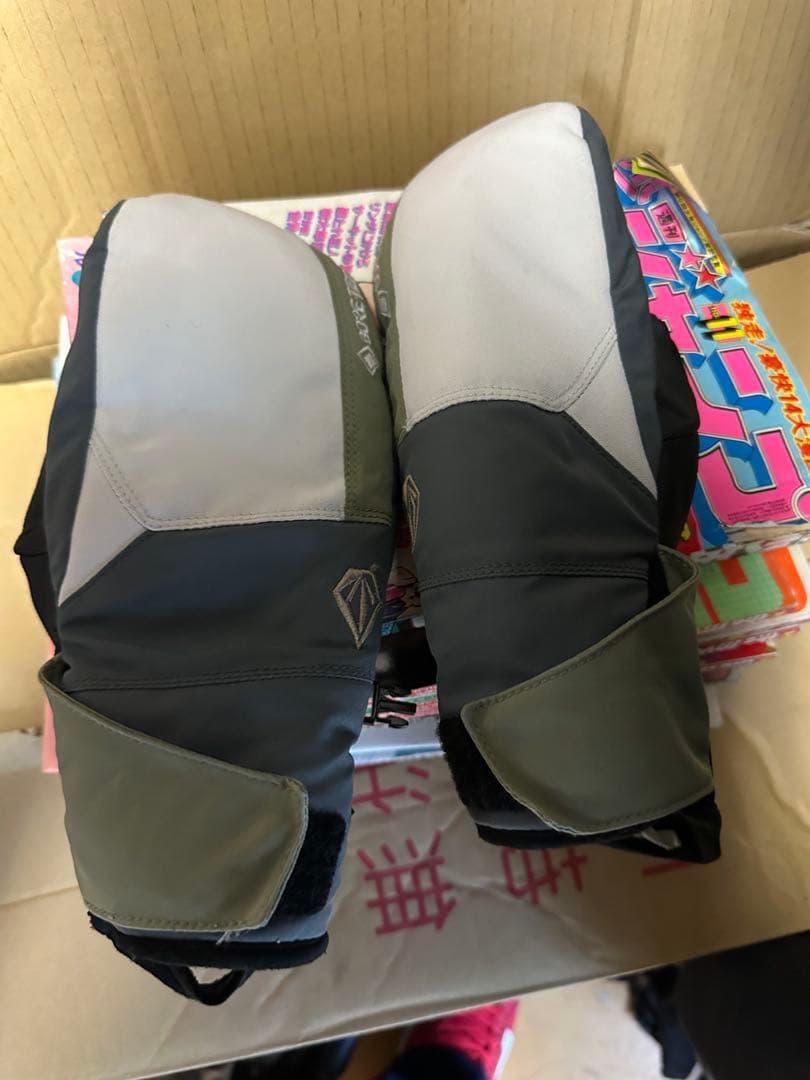 ボルコムウェアセット　全部Mサイズ