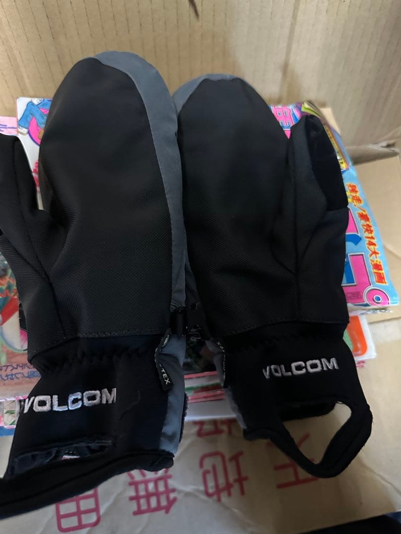 ボルコムウェアセット　全部Mサイズ