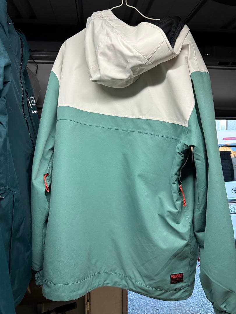 ボルコムウェアセット　全部Mサイズ