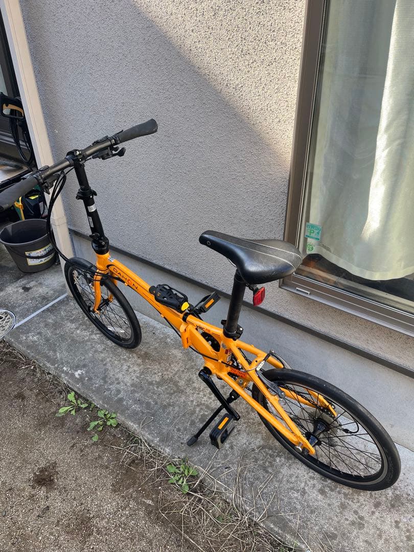 DAHONダホンP18折りたたみ自転車軽量クロスバイク20インチ