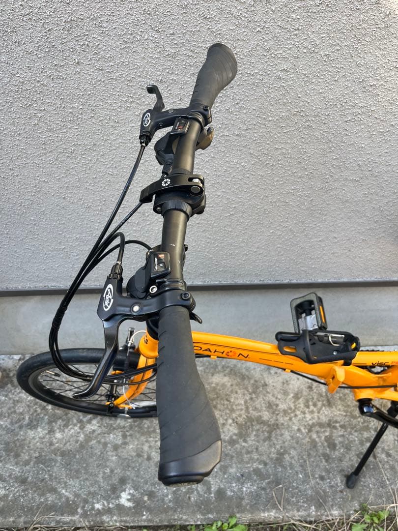 DAHONダホンP18折りたたみ自転車軽量クロスバイク20インチ