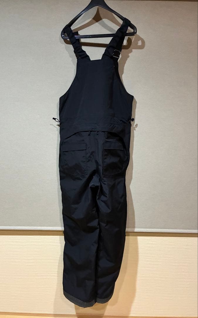 greenclothing bib pants グリーンクロージング