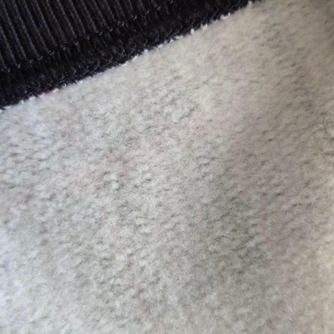 希少　Polo by Ralph Lauren チェック柄裏起毛スウェット