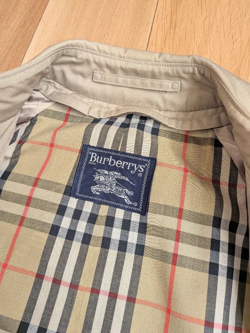 Burberry's バーバリー トレンチコート