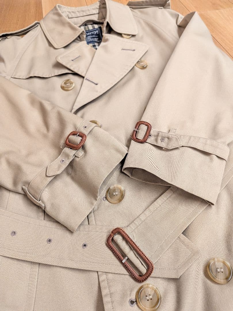 Burberry's バーバリー トレンチコート