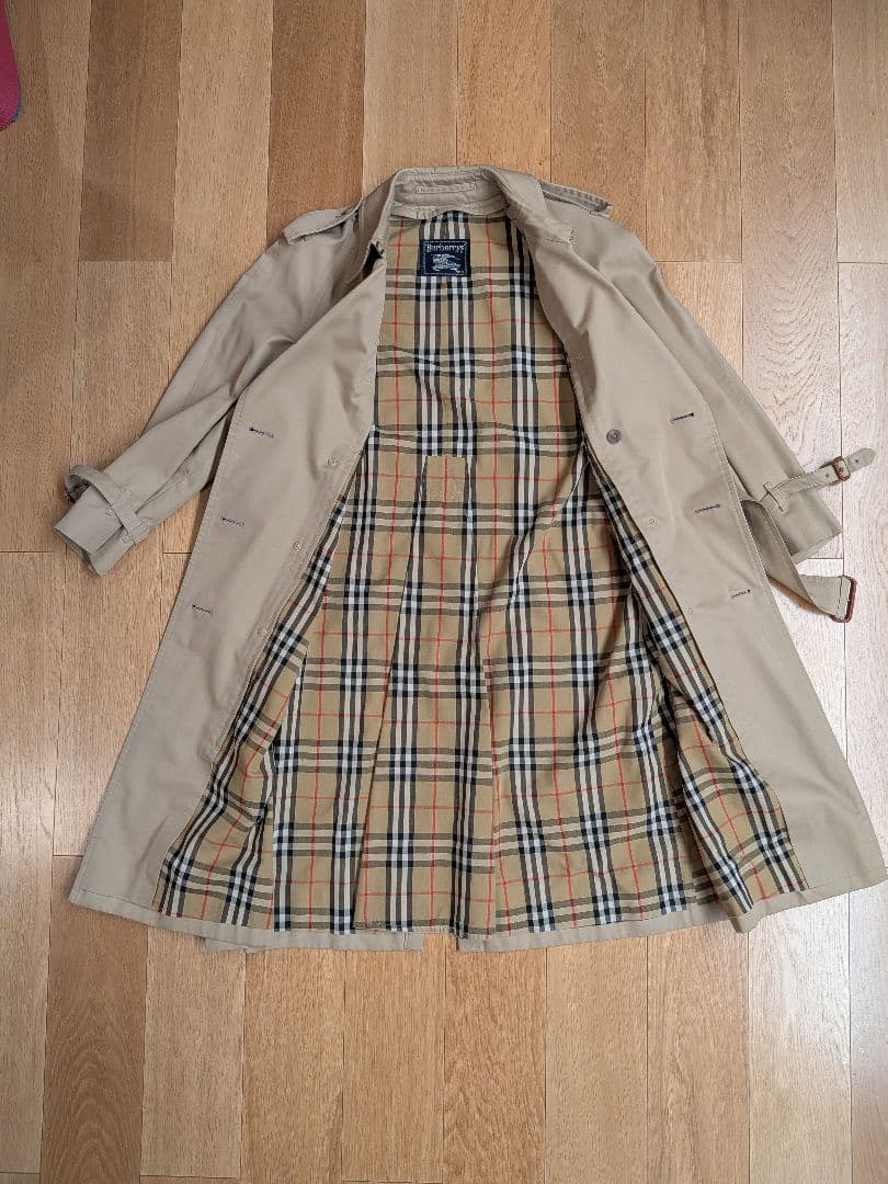 Burberry's バーバリー トレンチコート