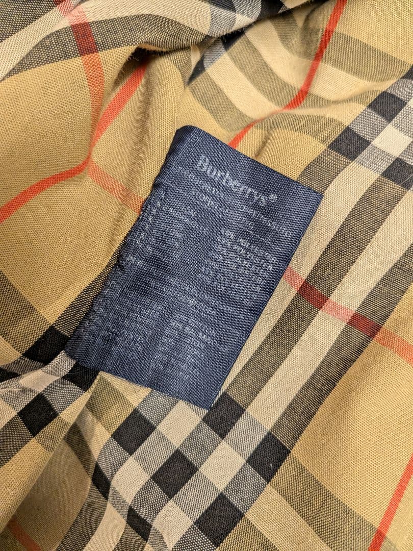 Burberry's バーバリー トレンチコート