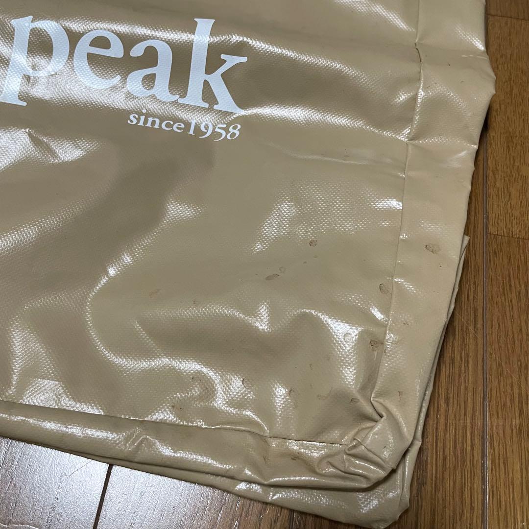 【廃盤品】スノーピーク　peak ガビングスタンド