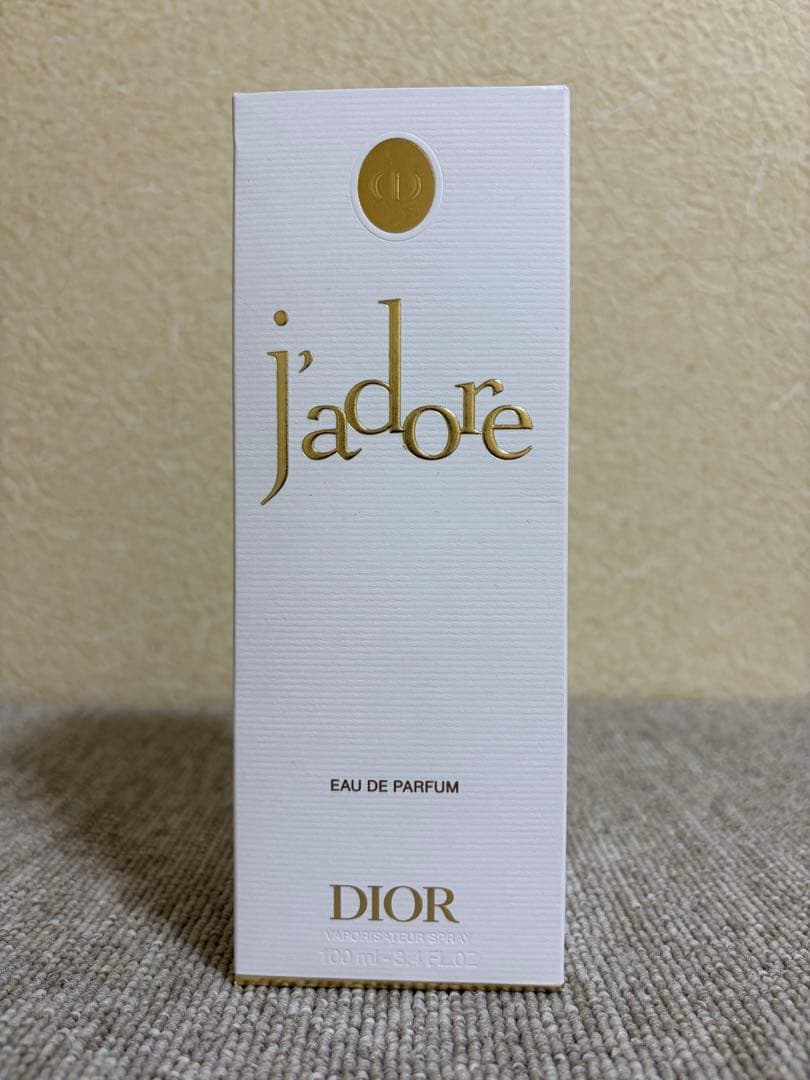 らみ【新品未使用】Dior ジャドール オードゥ パルファン 100ml