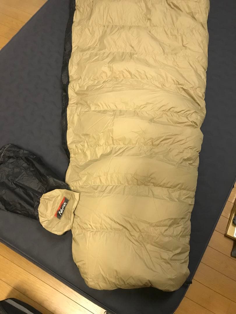 ナンガ（NANGA） オーロラ 800DX【レギュラー】