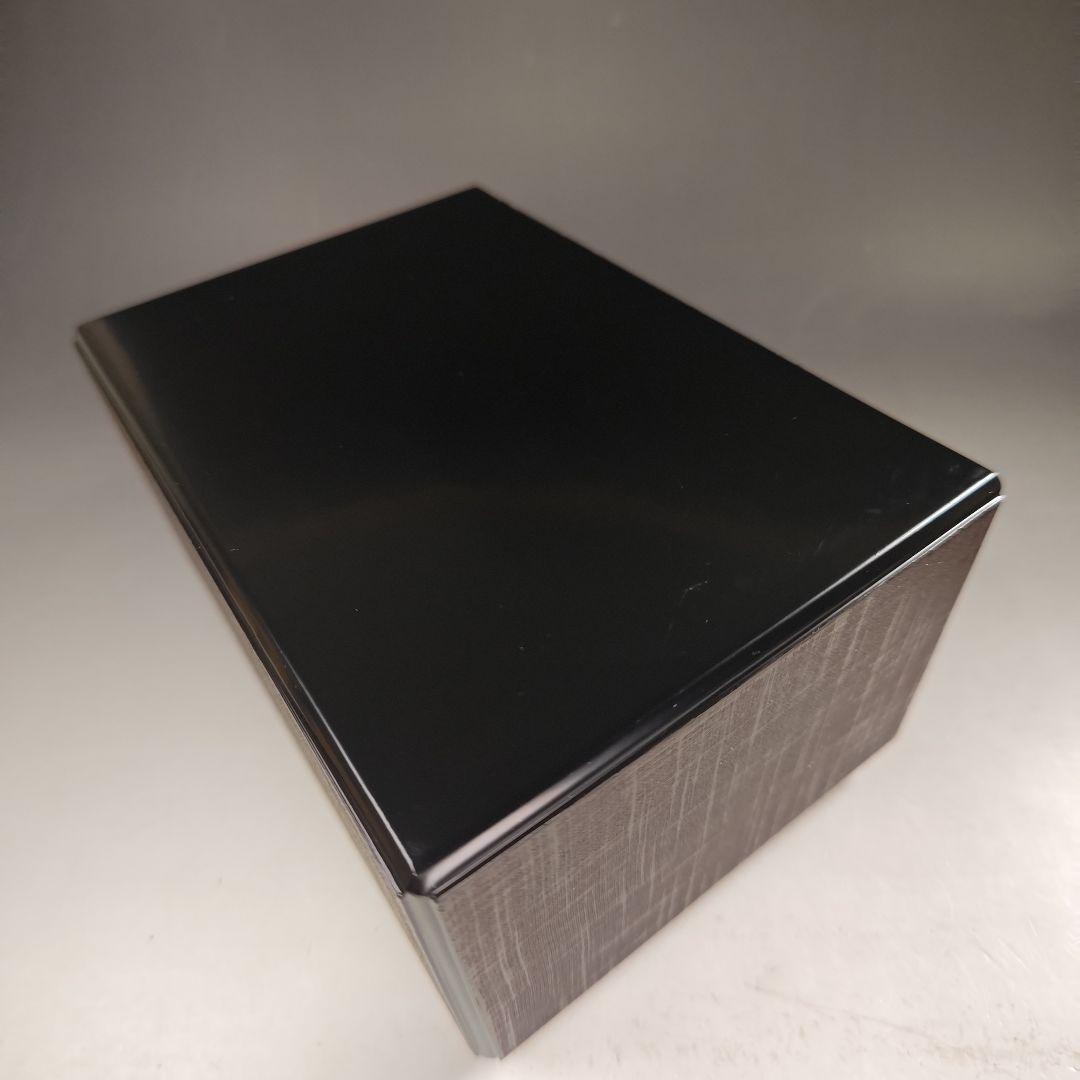 ウ235 茶箱『東山　川瀬表完作』『布摺　利休茶箱　共箱』野点　棗　香合　セット