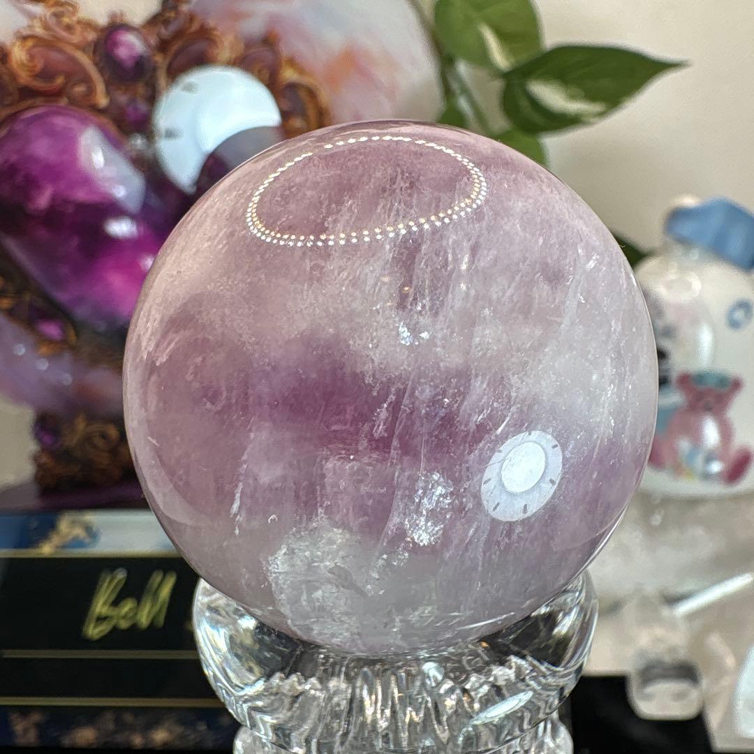 シルキーフローライトスフィア♡♡No.2352