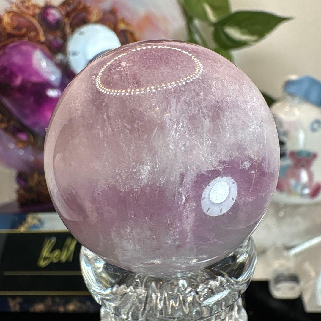 シルキーフローライトスフィア♡♡No.2352