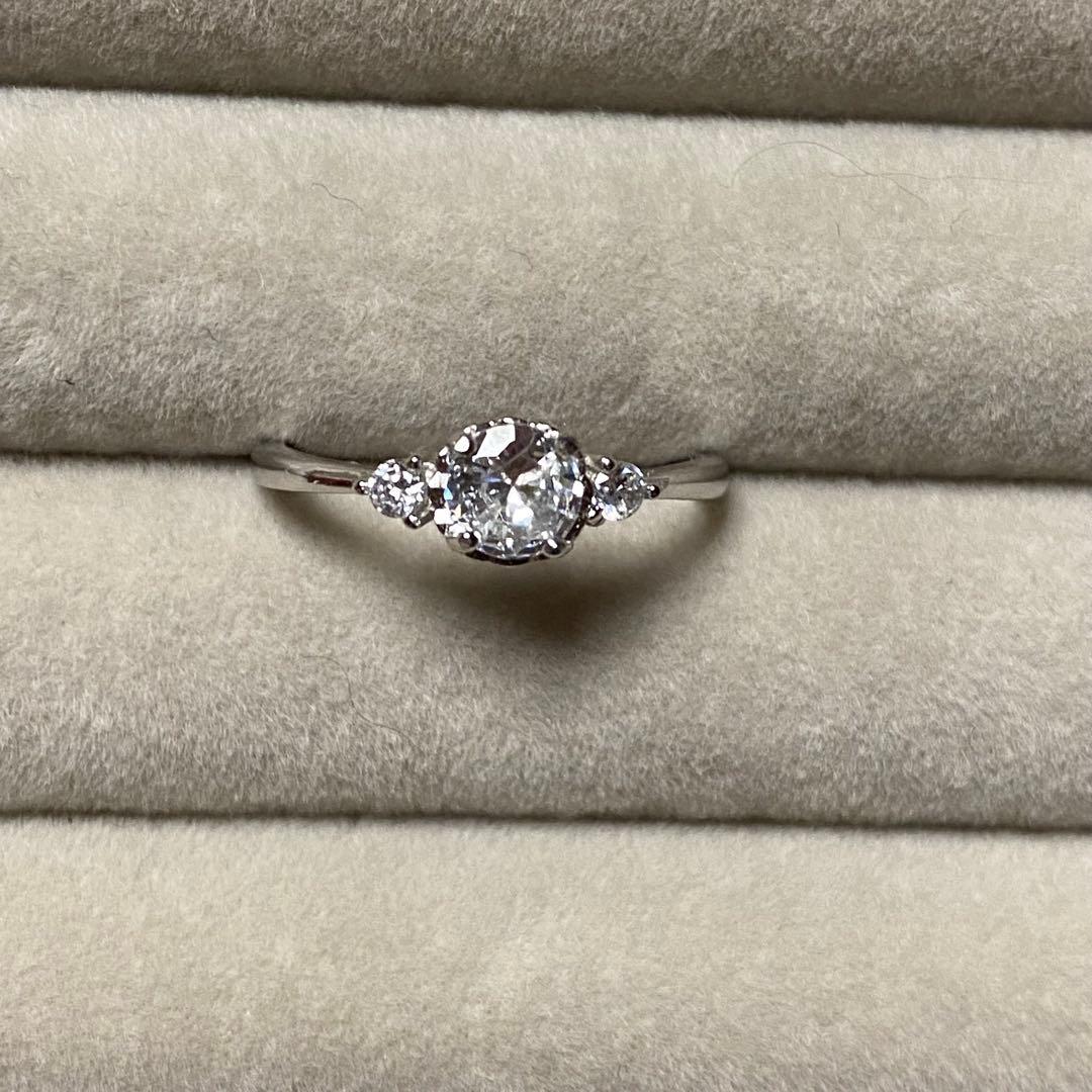 ジルコニア リング