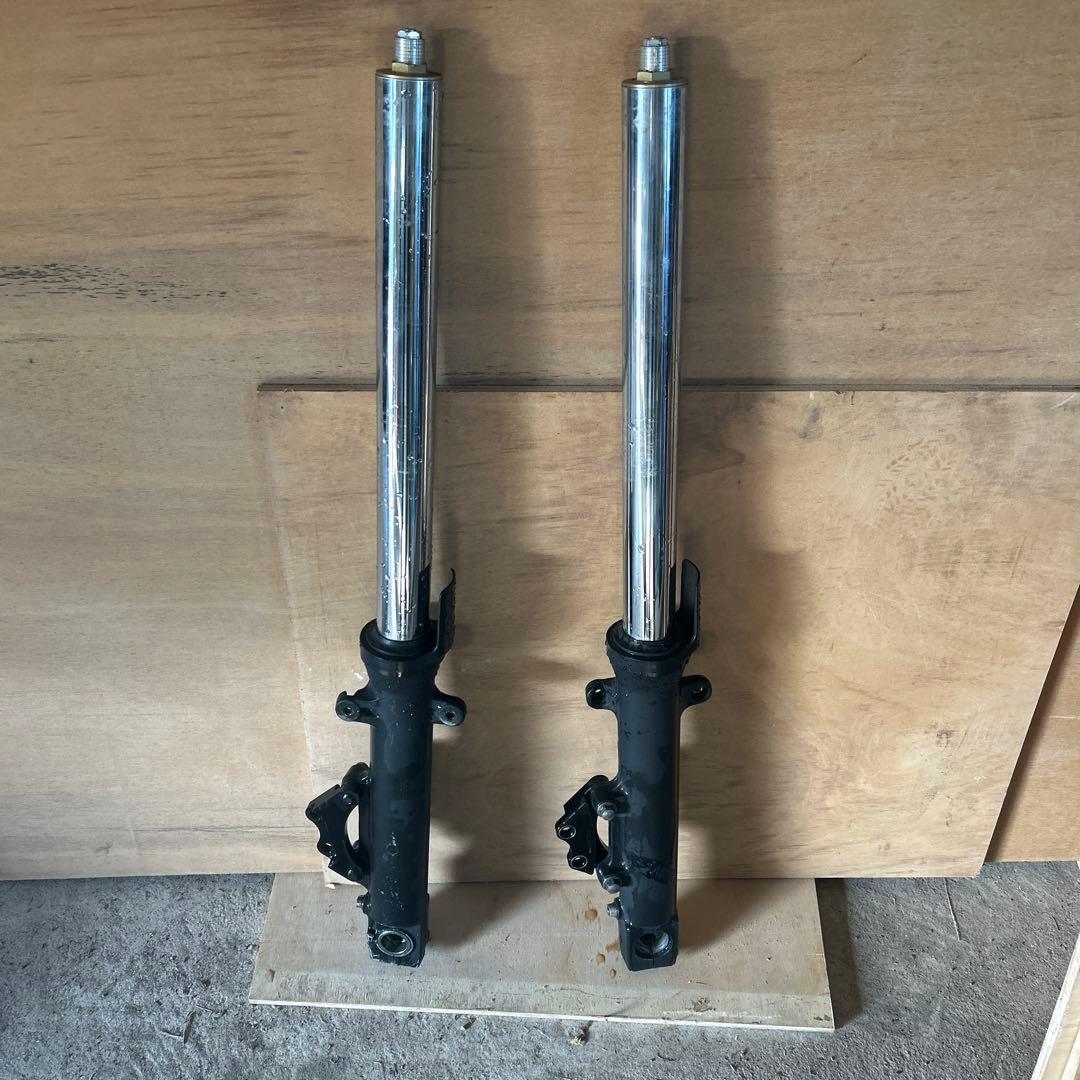 ZRX1200R 純正フロントフォーク　美品⭐︎