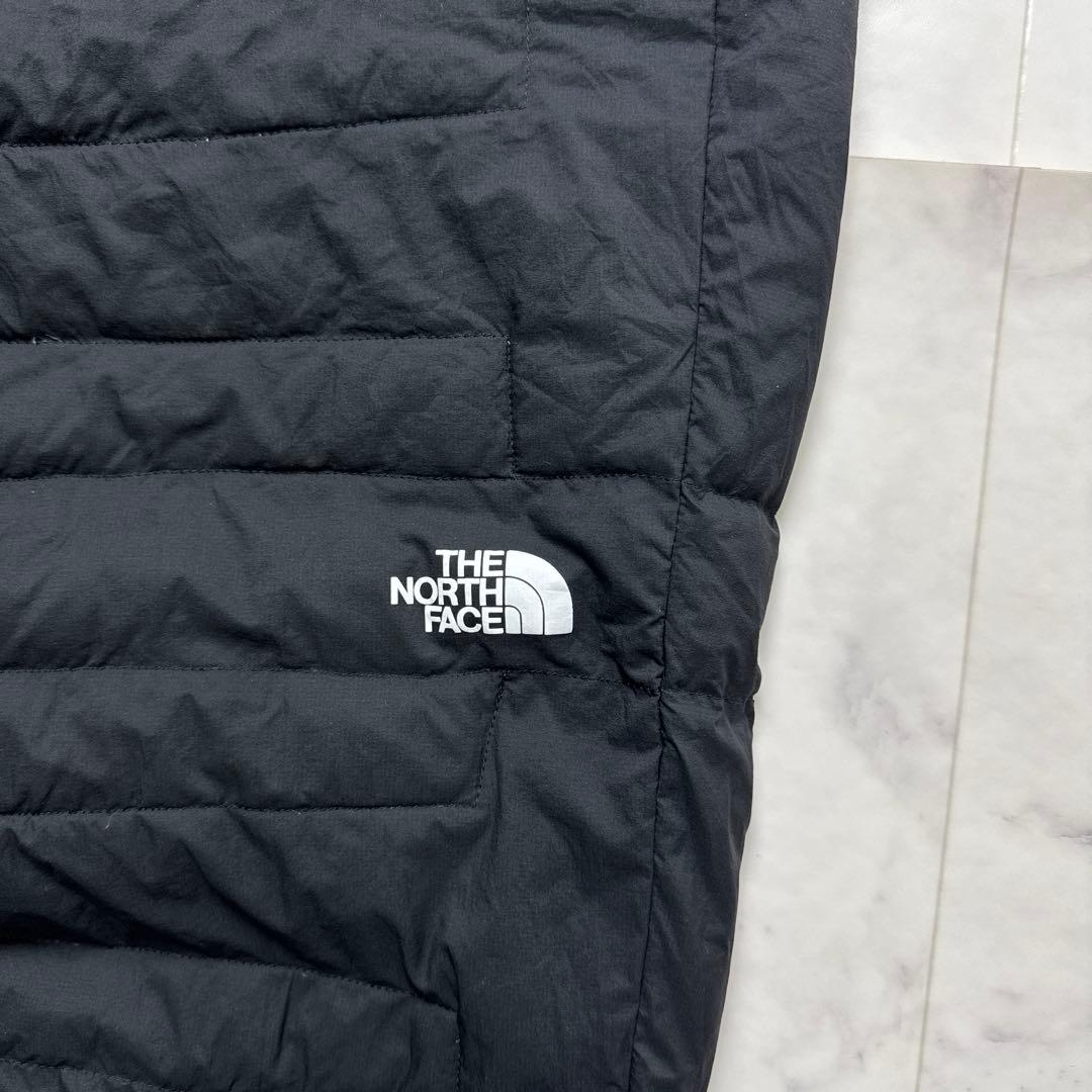 【未使用級】ザノースフェイス サンダーパンツ ダウンパンツ NY81405 黒M