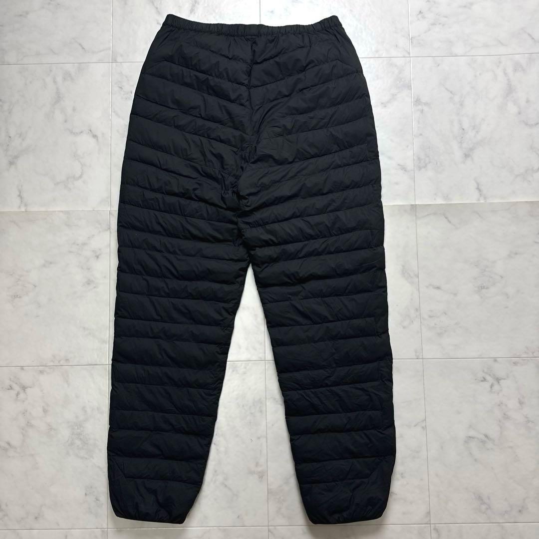 【未使用級】ザノースフェイス サンダーパンツ ダウンパンツ NY81405 黒M