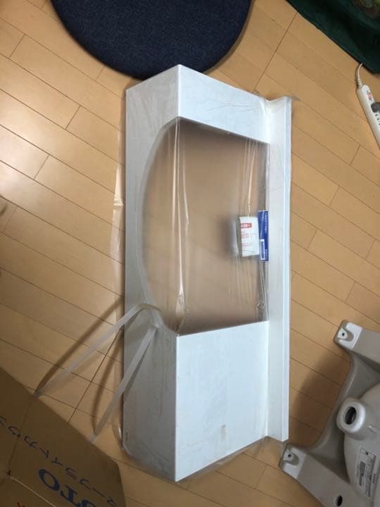 TOTO マーブライトカウンター　手洗器