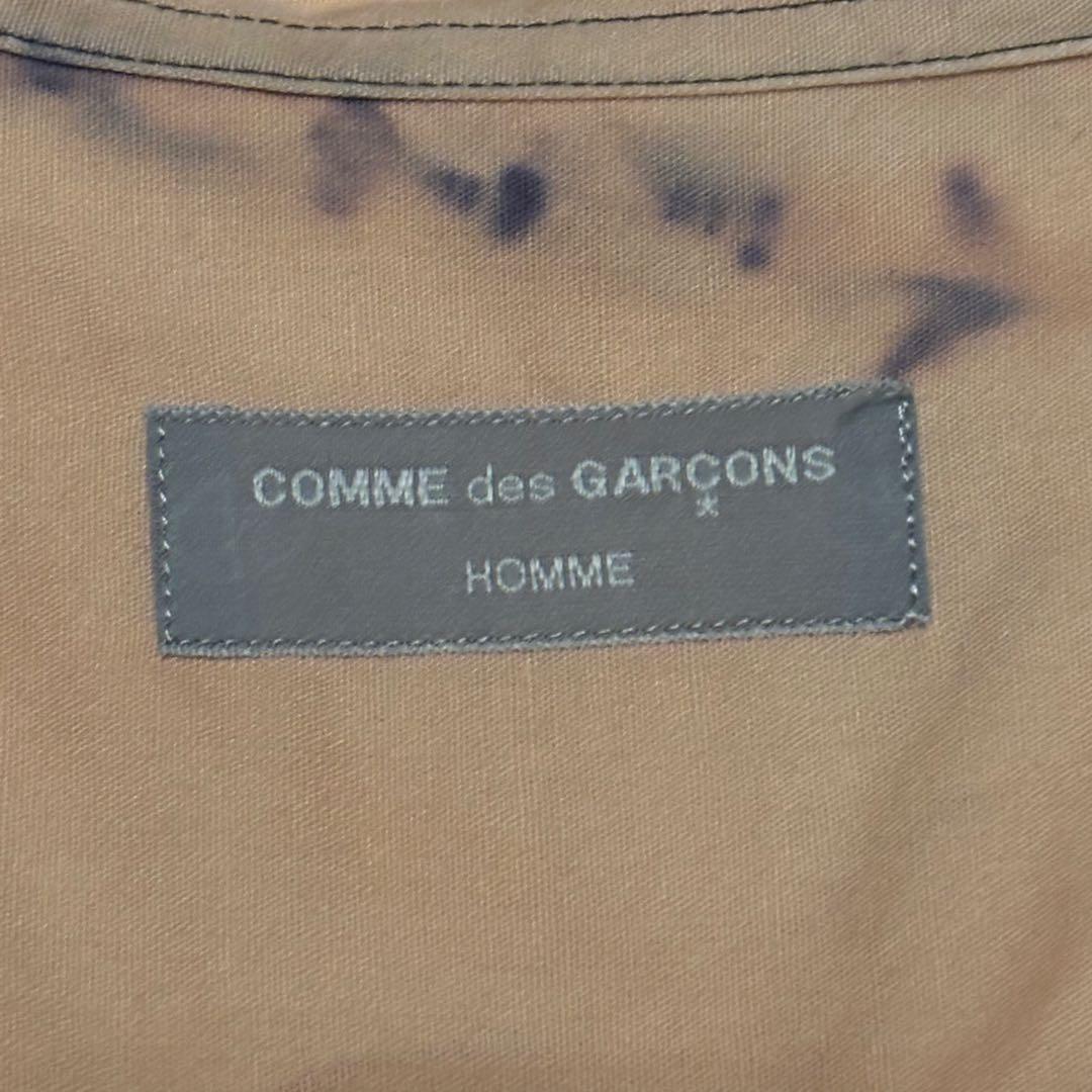 「Archive」 90s コムデギャルソン オム タイダイ染めシャツ コムオム