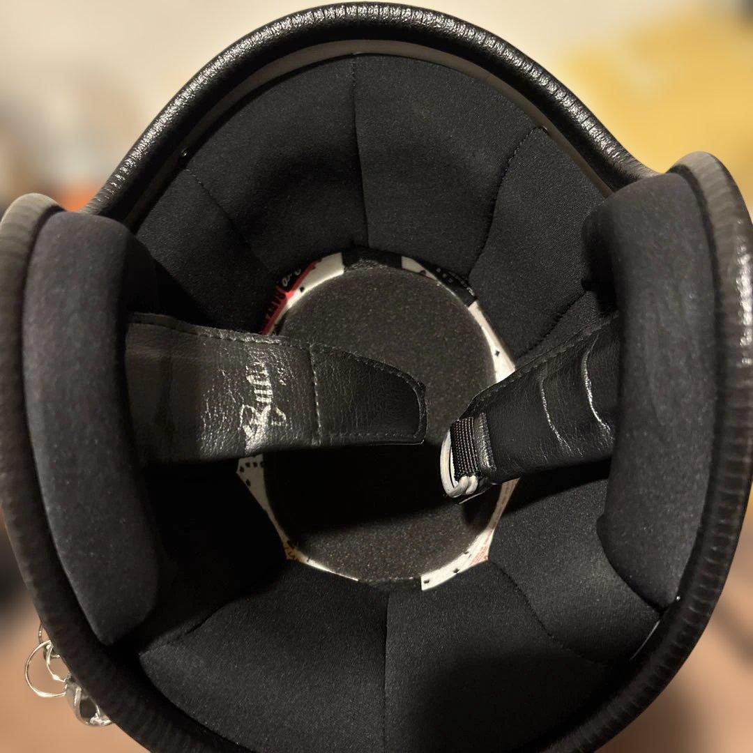 Buco GTブラック ジェットヘルメット ブコ