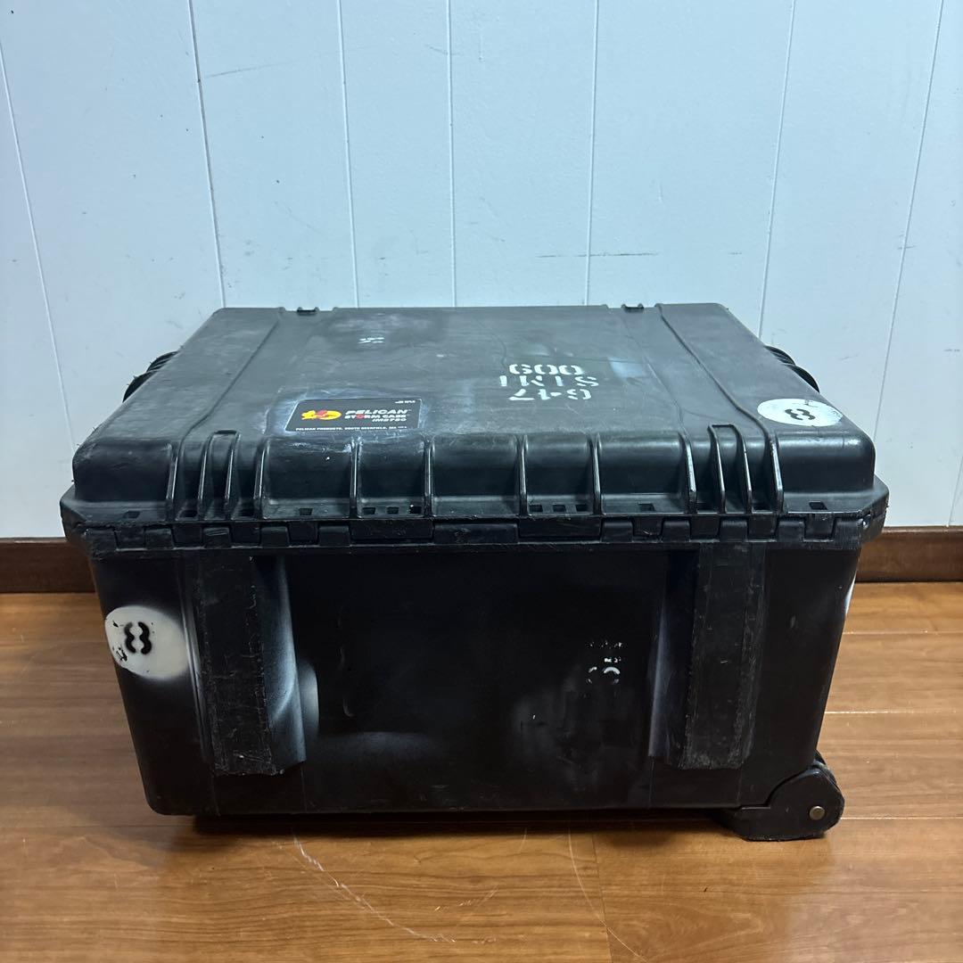 米軍放出品　PELICAN STORM CASE IM2750 ペリカンケース