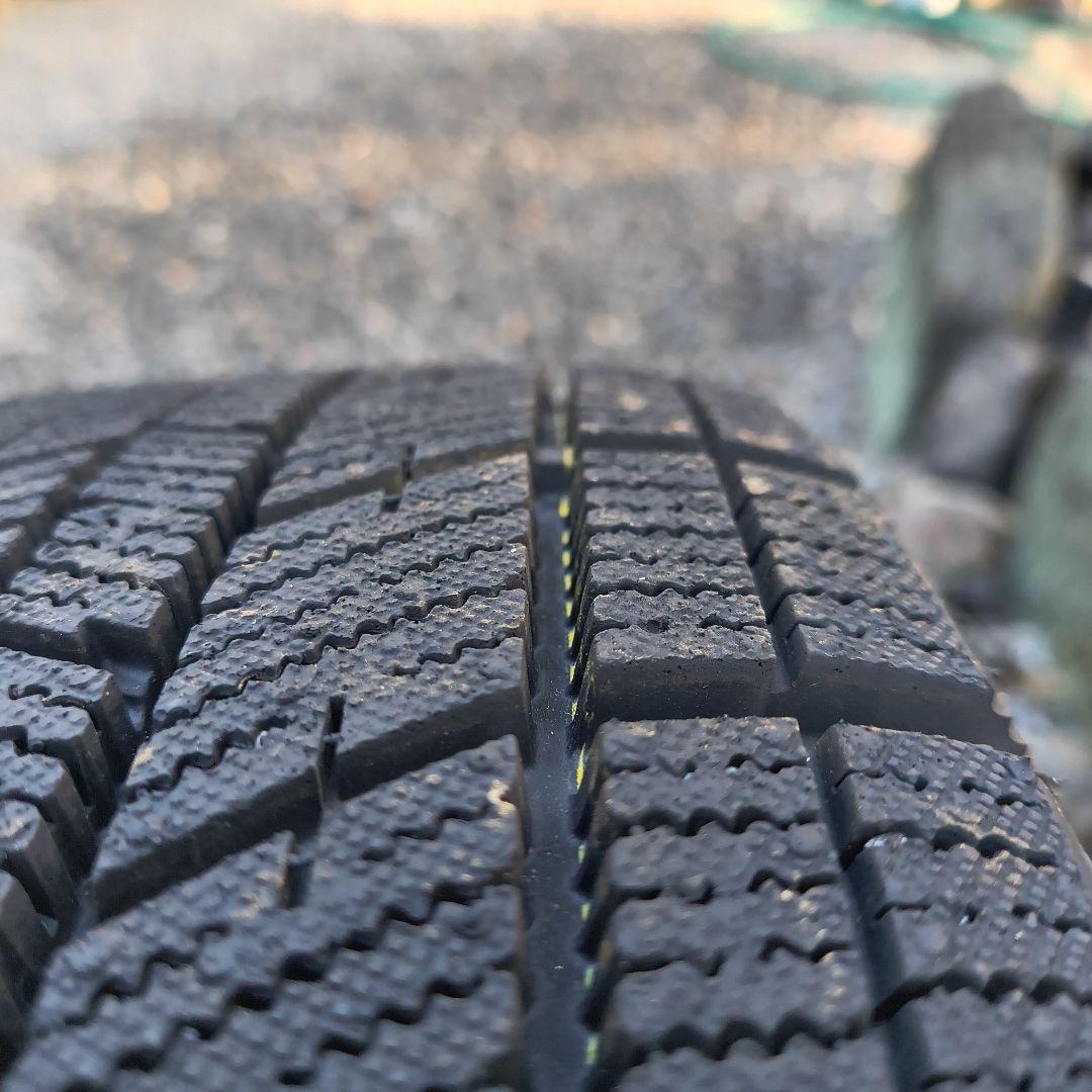 15インチ スタッドレスタイヤセット 5スポーク