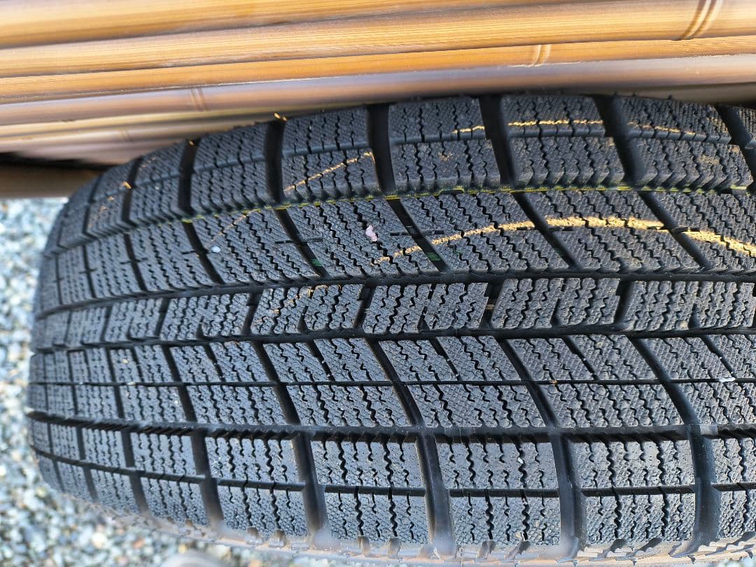 15インチ スタッドレスタイヤセット 5スポーク